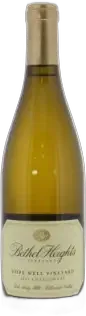 illustration du vin Chardonnay Hope Well Vineyard 2021 Bethel Heights