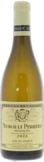 image du vin Meursault Genevrieres 2022 Louis Jadot