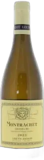 photo du vin Louis Jadot Montrachet