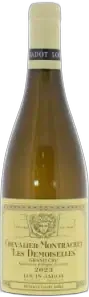 image du vin Chevalier Montrachet les Demoiselles Louis Jadot