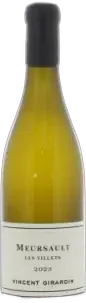 illustration du vin Vincent Girardin "Emotion de Terroirs" Chardonnay