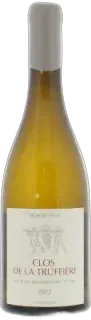 image du vin Puligny Montrachet Clos de la Truffiere 1er Cru 2022 Benoit Ente