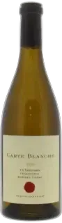 photo du vin Chardonnay uv Vineyard 2019 Carte Blanche
