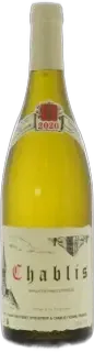 photo du vin Chablis 2020 Domaine Vincent Dauvissat