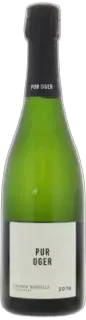 photo du vin Pur Mesnil de Grand Cru Franck Bonville