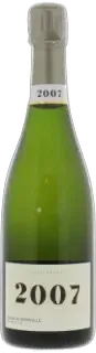 photo du vin Pur Mesnil de Grand Cru Franck Bonville