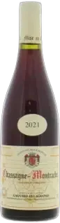 photo du vin Chassagne Montrachet 2021 Domaine Gagnard-Delagrange