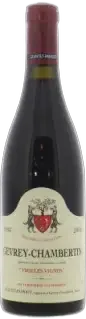 photos du vin Gevrey Chambertin Vieilles Vignes 2004 Geantet Pansiot