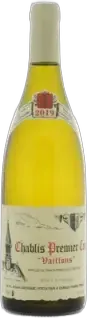 image du vin Chablis Vaillons 2019 Domaine Vincent Dauvissat
