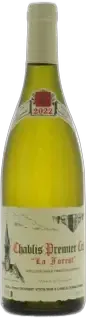 image du vin Chablis la Forest 2022 Domaine Vincent Dauvissat