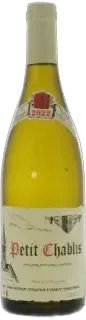 photo du vin Petit Chablis