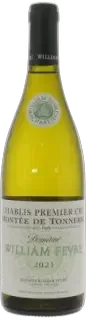 photos du vin Chablis Montee de Tonnerre 1er Cru 2021 Domaine William Fèvre