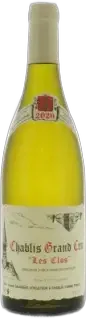 photos du vin Chablis les Clos 2020 Domaine Vincent Dauvissat