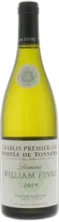 image du vin Chablis Montee de Tonnerre 1er Cru 2019 Domaine William Fèvre
