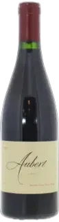 illustration du vin uv Pinot Noir 2019 Aubert
