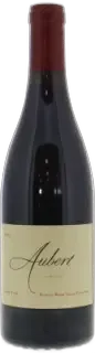 illustration du vin uv Pinot Noir 2019 Aubert