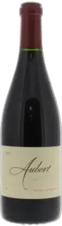 illustration du vin uv Pinot Noir 2019 Aubert