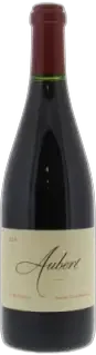 illustration du vin uv Pinot Noir 2019 Aubert