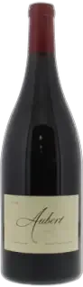 illustration du vin uv Pinot Noir 2019 Aubert