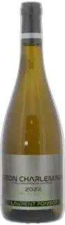 photos du vin Corton Charlemagne Cuvee du Kalimeris 2022 Laurent Ponsot