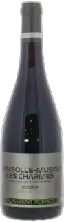 image du vin Chambolle Musigny les Charmes Cuvee du Tilleul 2022 Laurent Ponsot