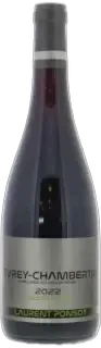 aperçu du vin Gevrey Chambertin Cuvee de l’Aulne 2022 Laurent Ponsot