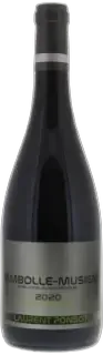 vue du vin Chambolle Musigny Cuvee de la Violette 2020 Laurent Ponsot