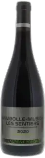 photo du vin Chambolle Musigny les Sentiers du Sorbier 2020 Laurent Ponsot