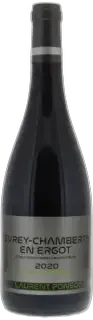 image du vin Gevrey Chambertin en Ergot Cuvee du Meleze 2020 Laurent Ponsot
