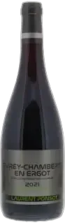 photo du vin Gevrey Chambertin en Ergot Cuvee du Meleze 2021 Laurent Ponsot