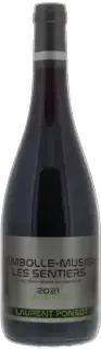 photos du vin Chambolle Musigny les Sentiers du Sorbier 2021 Laurent Ponsot