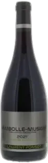 capture du vin Chambolle Musigny Cuvee de la Violette 2021 Laurent Ponsot