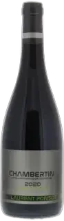 photo du vin Chambertin Cuvee du Chene 2019 Laurent Ponsot