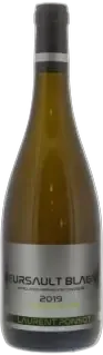 illustration du vin Meursault Blagny Cuvee du Myosotis 2019 Laurent Ponsot