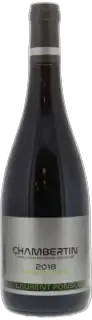 photos du vin Chambertin Cuvee du Chene 2019 Laurent Ponsot
