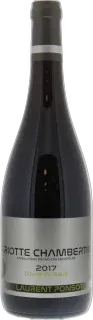vue du vin Griotte Chambertin Cuvee du Saule 2021 Laurent Ponsot