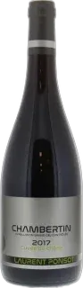 photos du vin Chambertin Cuvee du Chene 2019 Laurent Ponsot