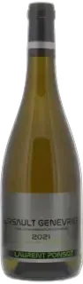 image du vin Meursault Charmes Cuvee de la Centauree 2020 Laurent Ponsot