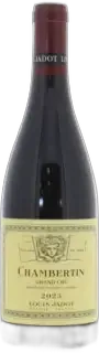 photos du vin Louis Jadot Chambertin