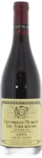 photo du vin Chambolle Musigny les Amoureuses 2023 Louis Jadot
