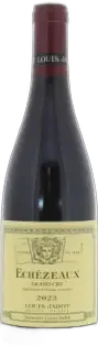 aperçu du vin Echezeaux Rouge 2019 Louis Jadot