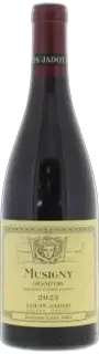 photo du vin Musigny Louis Jadot