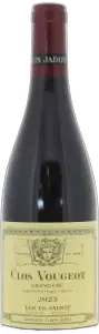 image du vin Clos de Vougeot 2023 Louis Jadot