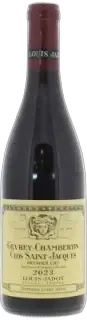 photo du vin Gevrey Chambertin Clos Saint-Jacques 2023 Louis Jadot