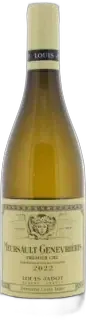 image du vin Meursault Genevrieres 2022 Louis Jadot