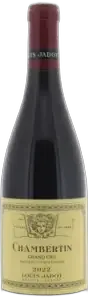 photos du vin Louis Jadot Chambertin