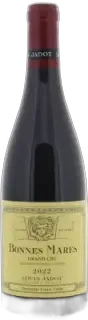 photo du vin Bonnes-Mares Grand Cru