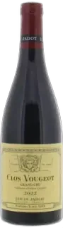 photo du vin Clos de Vougeot 2022 Louis Jadot
