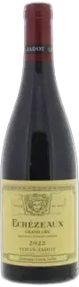aperçu du vin Echezeaux Rouge 2019 Louis Jadot