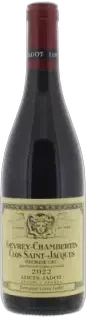 photo du vin Gevrey Chambertin Clos Saint-Jacques 2022 Louis Jadot